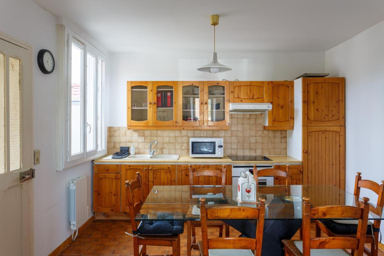 La Maison Kokliko - Maison Pour 4 Saint-Leu-la-Foret Εξωτερικό φωτογραφία